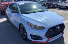2022 Hyundai Veloster N Base