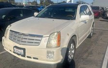 2007 Cadillac SRX V8