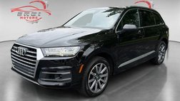 2019 Audi Q7 quattro Prestige 55 TFSI