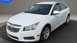 2012 Chevrolet Cruze LT