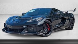 2026 Chevrolet Corvette ZR1