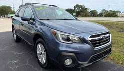 2018 Subaru Outback 2.5i Premium