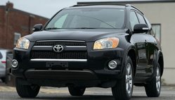 2010 Toyota RAV4 Limited