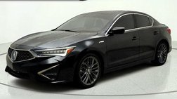 2022 Acura ILX w/Premium/A-SPEC Package