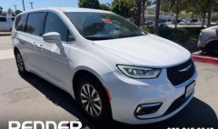 2022 Chrysler Pacifica Hybrid Touring L