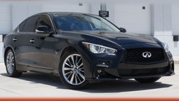 2018 Infiniti Q50 3.0T Luxe