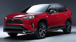2021 Toyota RAV4 Prime XSE