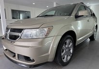 2009 Dodge Journey SXT