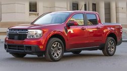 2024 Ford Maverick XLT