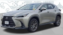 2022 Lexus NX 350h Base