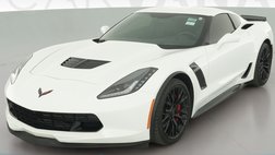 2018 Chevrolet Corvette Z06