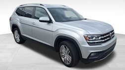 2019 Volkswagen Atlas SE FWD with Technology