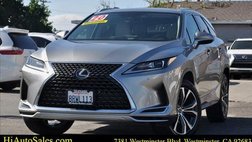2020 Lexus RX 350L Base