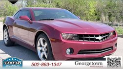 2010 Chevrolet Camaro LT