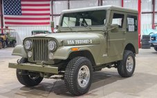 1981 Jeep CJ-5 Base