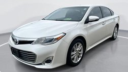 2014 Toyota Avalon XLE