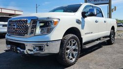 2017 Nissan Titan XD SL