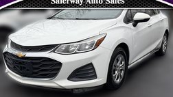 2019 Chevrolet Cruze LS