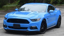 2017 Ford Mustang GT Premium