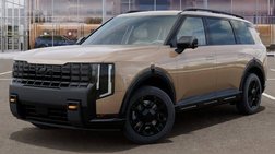 2027 Kia Telluride X-Pro SX