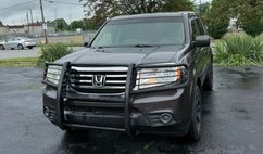2012 Honda Pilot LX