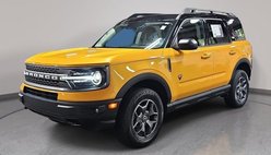 2022 Ford Bronco Sport Badlands
