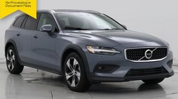 2022 Volvo V60 Cross Country T5