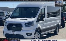 2026 Ford Transit 350 XLT
