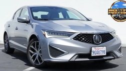 2020 Acura ILX Premium