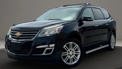 2014 Chevrolet Traverse LT