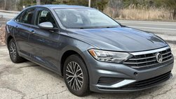 2021 Volkswagen Jetta SE