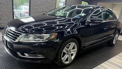 2014 Volkswagen CC 2.0T Sport