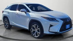 2017 Lexus RX 450h F SPORT