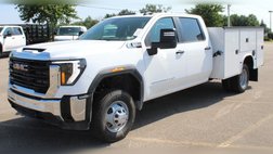 2026 GMC Sierra 3500HD CC Pro