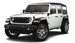 2025 Jeep Wrangler Sport S 4WD