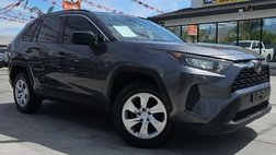 2019 Toyota RAV4 LE