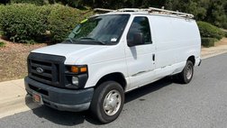 2010 Ford E-Series E-150