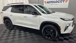 2025 Chevrolet Traverse RS