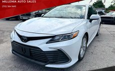 2022 Toyota Camry LE