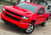 2016 Chevrolet Silverado 1500 Custom