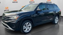 2022 Volkswagen Atlas V6 SE
