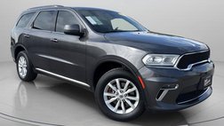 2021 Dodge Durango SXT Plus