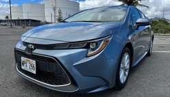 2020 Toyota Corolla XLE