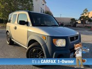 2006 Honda Element EX