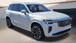 2026 Volvo XC90 B6 Plus 7P