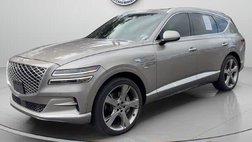 2021 Genesis GV80 3.5T
