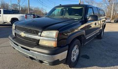 2004 Chevrolet Silverado 1500 Z71