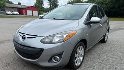 2013 Mazda MAZDA2 Touring