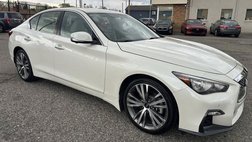 2021 Infiniti Q50 Sensory