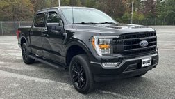 2022 Ford F-150 Limited